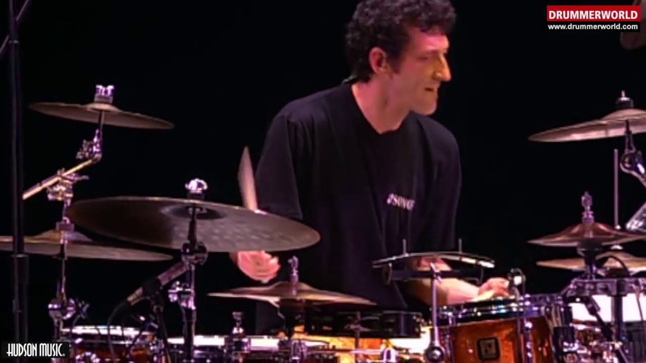 JOJO MAYER - JABON adlı videoyu YouTube'da izle JOJO MAYER - JABON adlı videoyu YouTube'da izle
