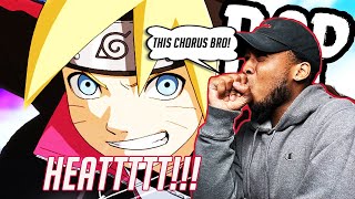 BEST CHORUS!? | BORUTO RAP | \