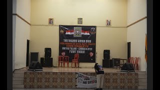 🔴LIVE BINTANG CANDRA MUSIK ❃ KYD SOUND SYSTEM | Tasyakuran Warga Baru PSHT Rayon Gedongjetis -Tulung