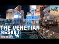Venetian Resort Las Vegas Nevada | October 2020 Walking Tour Inside The Casino - The Strip [4K]