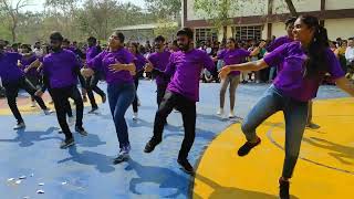 CBIT MBA Flashmob 2023 || #cbit || #mba || #flashmob || #2023 || #dance