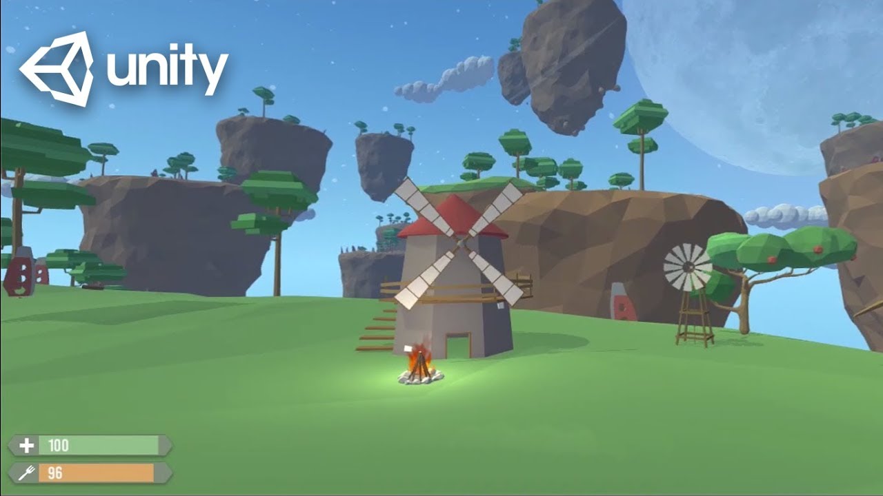 New Features! - Unity Game development || devlog #7 - YouTube