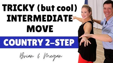Intermediate Country Two Step | Intermediate Two Step Moves