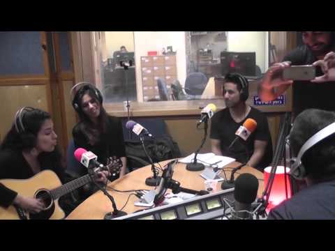 Inbar Koprak AHUVATI (my love) from WTK radio show