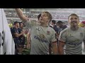 Post match reaction | Bill Johnston