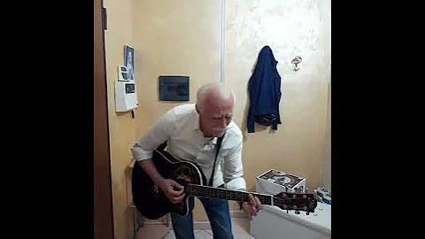improvvisazione a chitarra mia