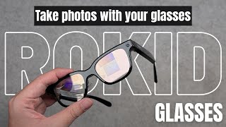 Smartphone glasses are the future? Rokid Glasses 🇲🇾