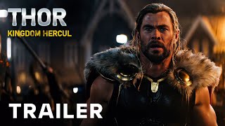 THOR 5: Legend of Hercules - Official Trailer (2026) | Chris Hemsworth