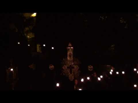 Muy Antigua y Venerable Hermandad del Vía Crucis del Santo Cristo del Calvario y Señor San Francisco de Paula y Cofradía de Nazarenos del Santísimo Cristo Yacente de la Paz y la Unidad en el Misterio de su Sagrada Mortaja, Nuestra Señora de Fe y Consuelo, Santa María del Monte Calvario y San Manuel González