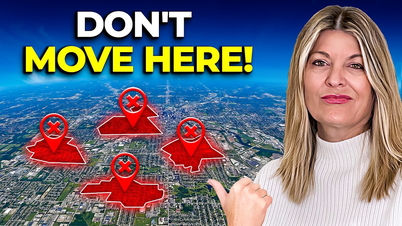 5 Baton Rouge Louisiana Suburbs People are Leaving!