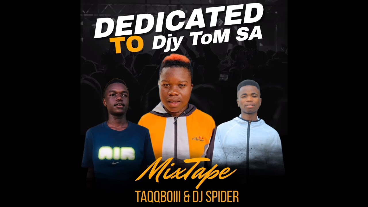 DEDICATED TO DJY TOM SA_PLUQQ 15_[MIXTAPE]