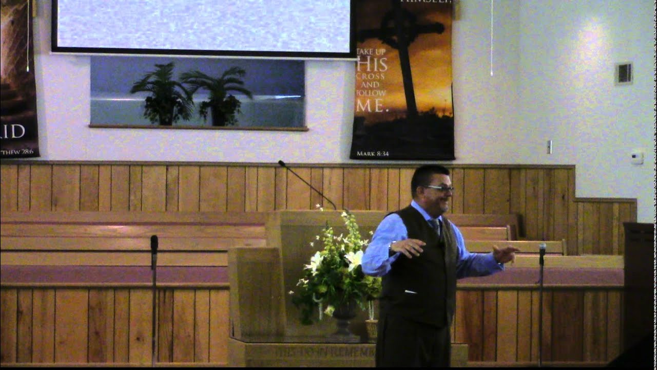 "There is No God like Our God" Marked Tree Church of God, June 7