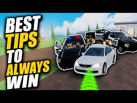 How to GET YOUR FIRST WIN in RUNAWAYS Roblox