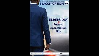 Beacon of Hope SDA Church Live | Elders and Pastors Day | Morning Service | 10 October 2026
