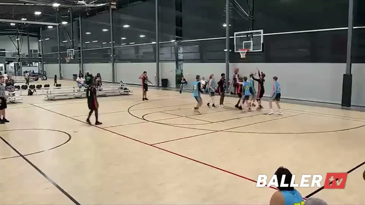 Nicholas Morgan Highlights- 2022 Unsigned Senior