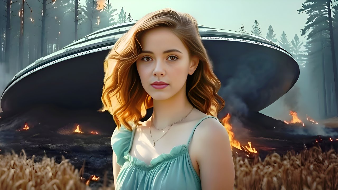 Star Signal | Sci-fi Pop-Rock Story | AI Song (AI Music Video)