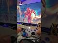 The Flash vs Batman Hexgaming #shorts