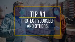 Five Tips to Protect Yourself and Seek Medical Care During the Covid-19 Pandemic