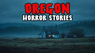 Celebrity 8 Most Disturbing TRUE Oregon Horror Stories | Mr. Midnight Profile