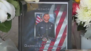 Tributes for off duty officer killed in crash