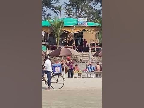 Индийская дудка на пляже Арамболь. #Goa - YouTube