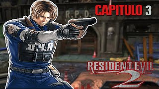 CONSEGUIMOS ENCHUFE DE REY + LLAVE ROMBO | RESIDENT EVIL 2 (PS1) SOLO MAGNUN | CAP. 3