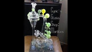 Cynic's Glass Shop: Marbles