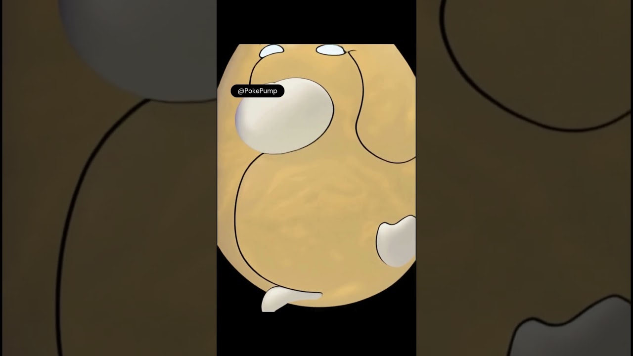 Psyduck's Biggest Blow-Up Ever! 😂💥