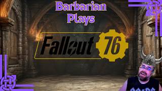 I FIXED MY SOUNDS! MORE FALLOUT 76! | !discord !fx !band