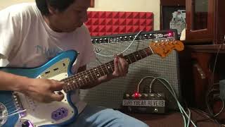 Messer Chups - Flash In The Night Cover By Sys Malakian Surfy Industries