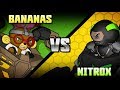 Giochi Preziosi - Ready2Robot | Battaglia Slime Robot | Episodio 4: Bananas contro Nitrox