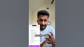 Best Data Science Course #dataanalyst