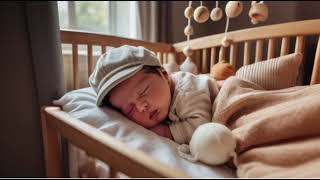 'Sleepless Nights? This Lullaby Will Help Your Baby Relax!  Bedtime Music | Sleep Quickly