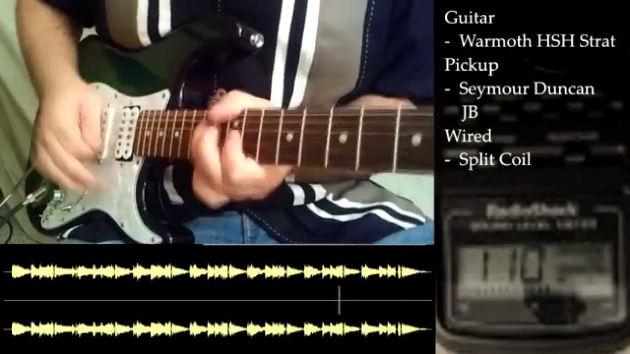 Volume Drop with Coil Splitting? (Full Video)