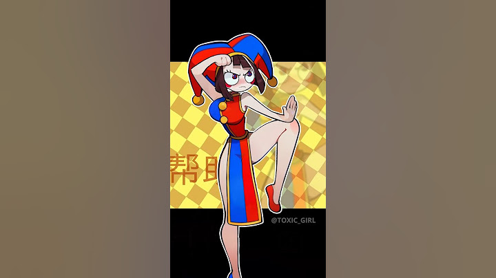Da Ge Mei (Amazing Digital Circus)