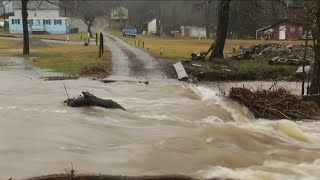 Flooding concerns in Pulaski County