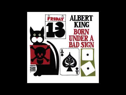 Albert King - Born Under A Bad Sign - 06 - The Hunter