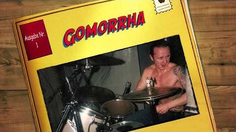 Gomorrha Face Of Death