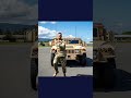 🇺🇸 Hawaii Army soldier unleashes island energy 🌺🪖 #shorts #dance #dancevideo
