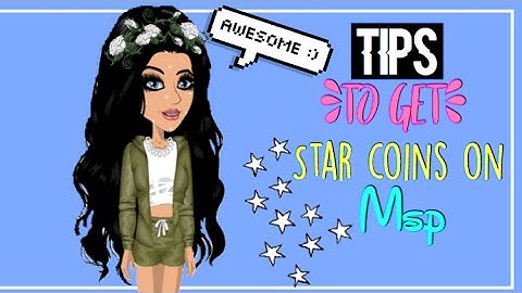 MSP•how to get sc and fame