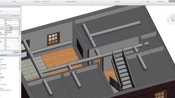 Revit 2016 Modeling with Mechanical Systems
