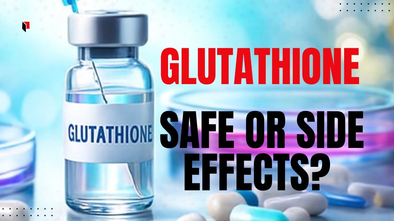Is Glutathione Harmful or Helpful for Your Health? | Natural Sources Explained by Dr. Irum Sarwar