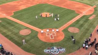 Bobby Orr, Bill Russell, Ty Law, David Ortiz Throw Out First Pitch at Red Sox Home Opener Net Worth