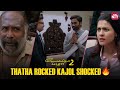 Dhanush Vs Kajol Who Wins The Project Velaiilla Pattadhari 2 Tamil Movie VIP2 Sun NXT