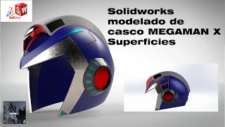 Solidworks SUPERFICIES avanzadas