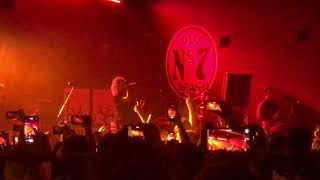 Lorna Shore - To The Hellfire - LIVE in Greenville SC (9/7/23)