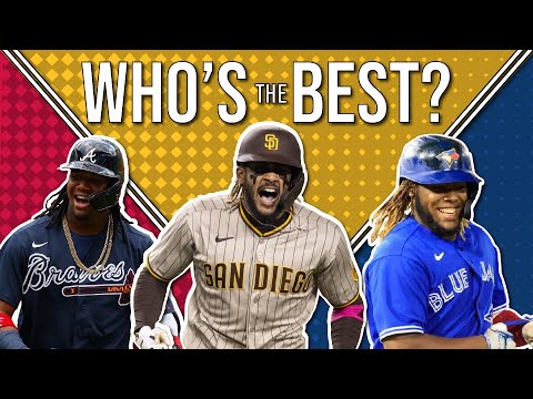 Fernando Tatis Jr. and Ronald Acuña Jr. leading the MLB's best