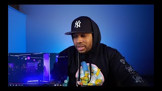 Stormzy - Ultralight Beam  in the Live Lounge | HARLEM NEW YORKER (INTERNATIONAL FERG) REACTION