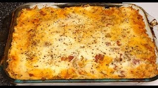 New cabbage casserole recipe! only 4 points per huge slice! this is
also low carb! more videos of dinner ideas:
http://www./playlist?list=plgydkfi...
