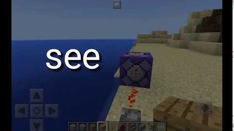 Remove commandblock output or message in  (minecraft pe)